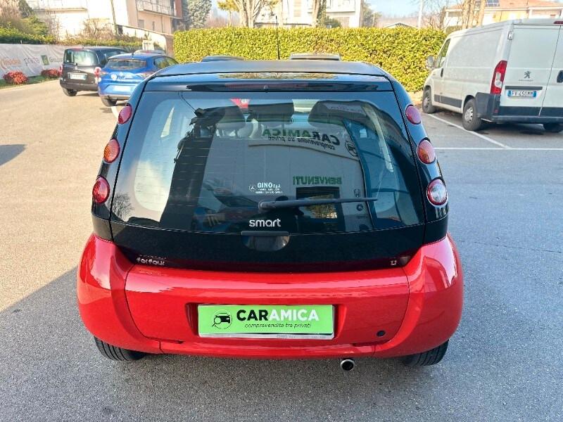 SMART forfour 1ª serie forfour 1.1 pulse