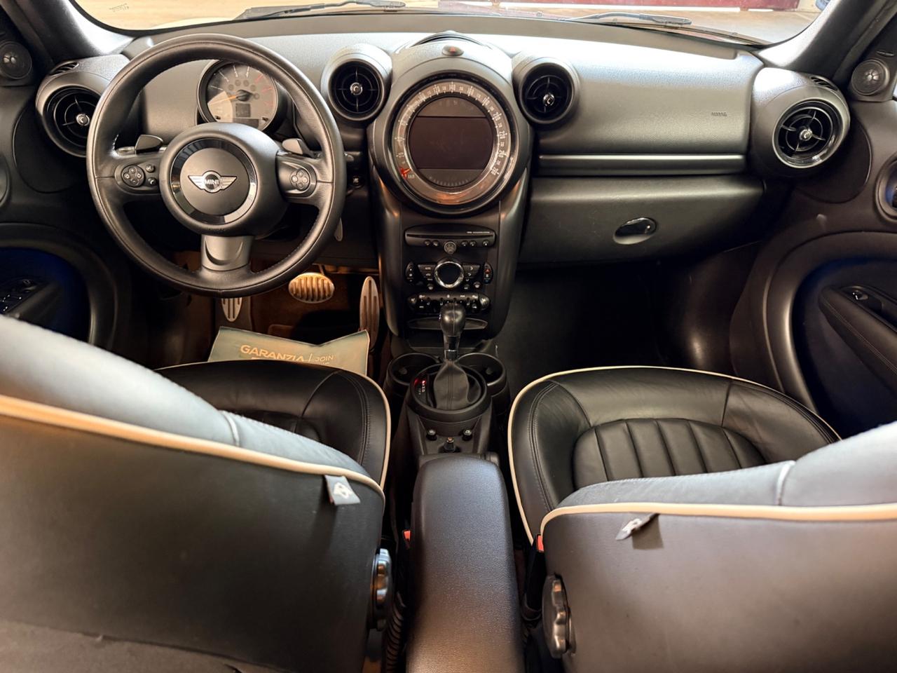 Mini Cooper SD Countryman 2.0 D ALL4 Automatica