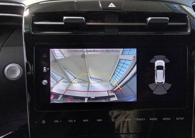 HYUNDAI Tucson 1.6 HEV 4WD aut. Exellence