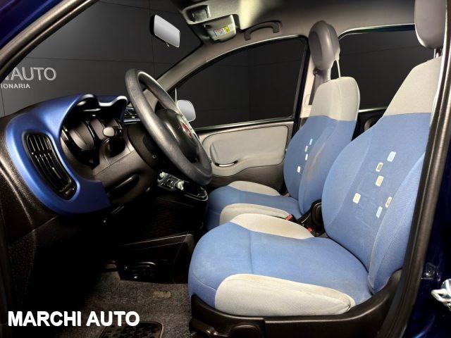 FIAT Panda 0.9 TwinAir Turbo Natural Power Lounge