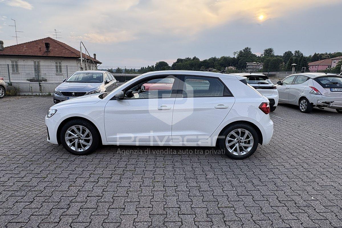 AUDI A1 SPB 25 TFSI
