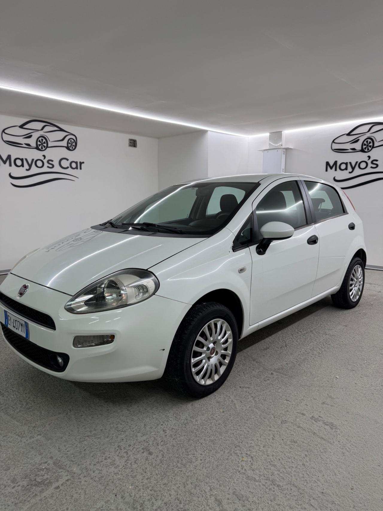 FIAT PUNTO (anno 2015)