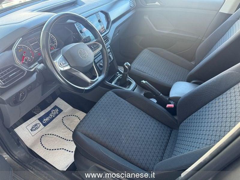 Volkswagen T-Cross 1.0 TSI 110 CV Style