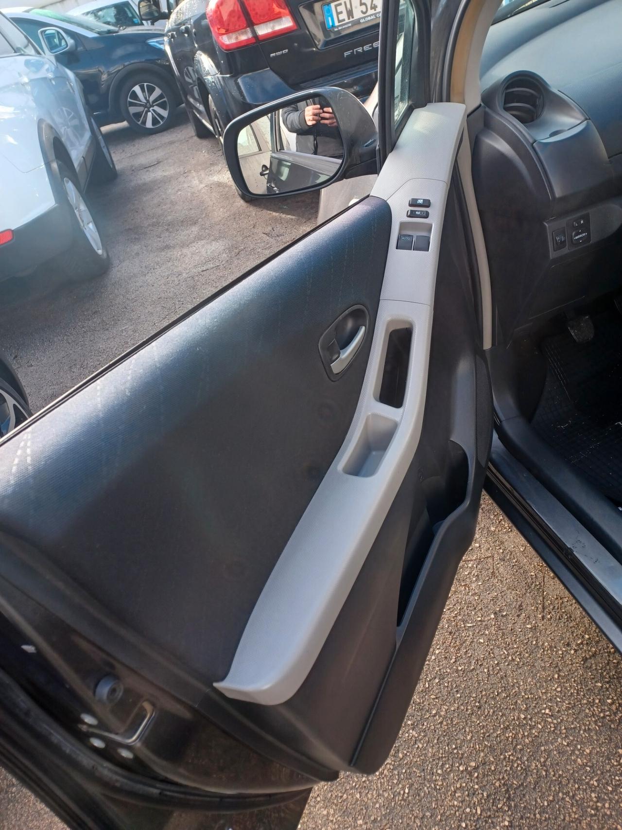 Toyota Yaris 1.4 D-4D 5 porte UNICO PROPRIETARIO