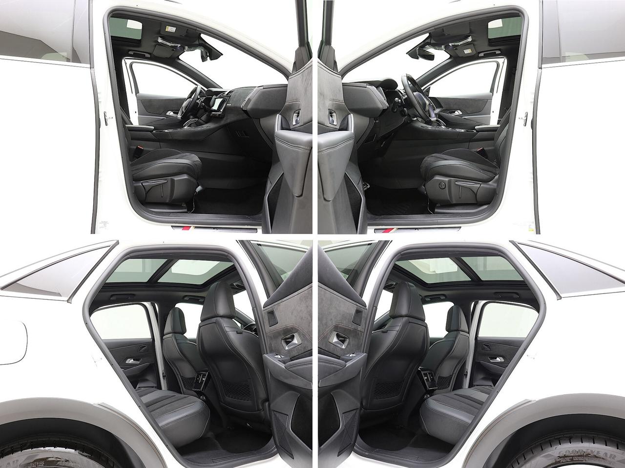 Ds 7 BlueHDi 130 Performance Line+ TETTO APRIBILE
