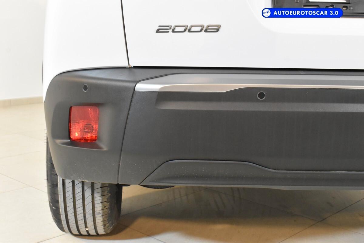 Peugeot 2008 PureTech 100 S&S Allure