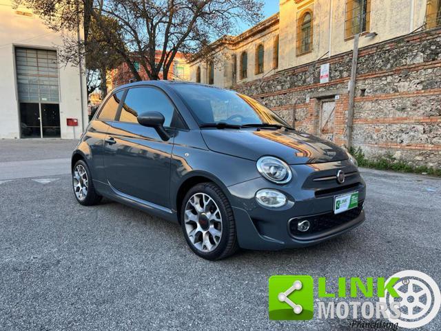 FIAT 500 1.3 Multijet 95 CV Lounge