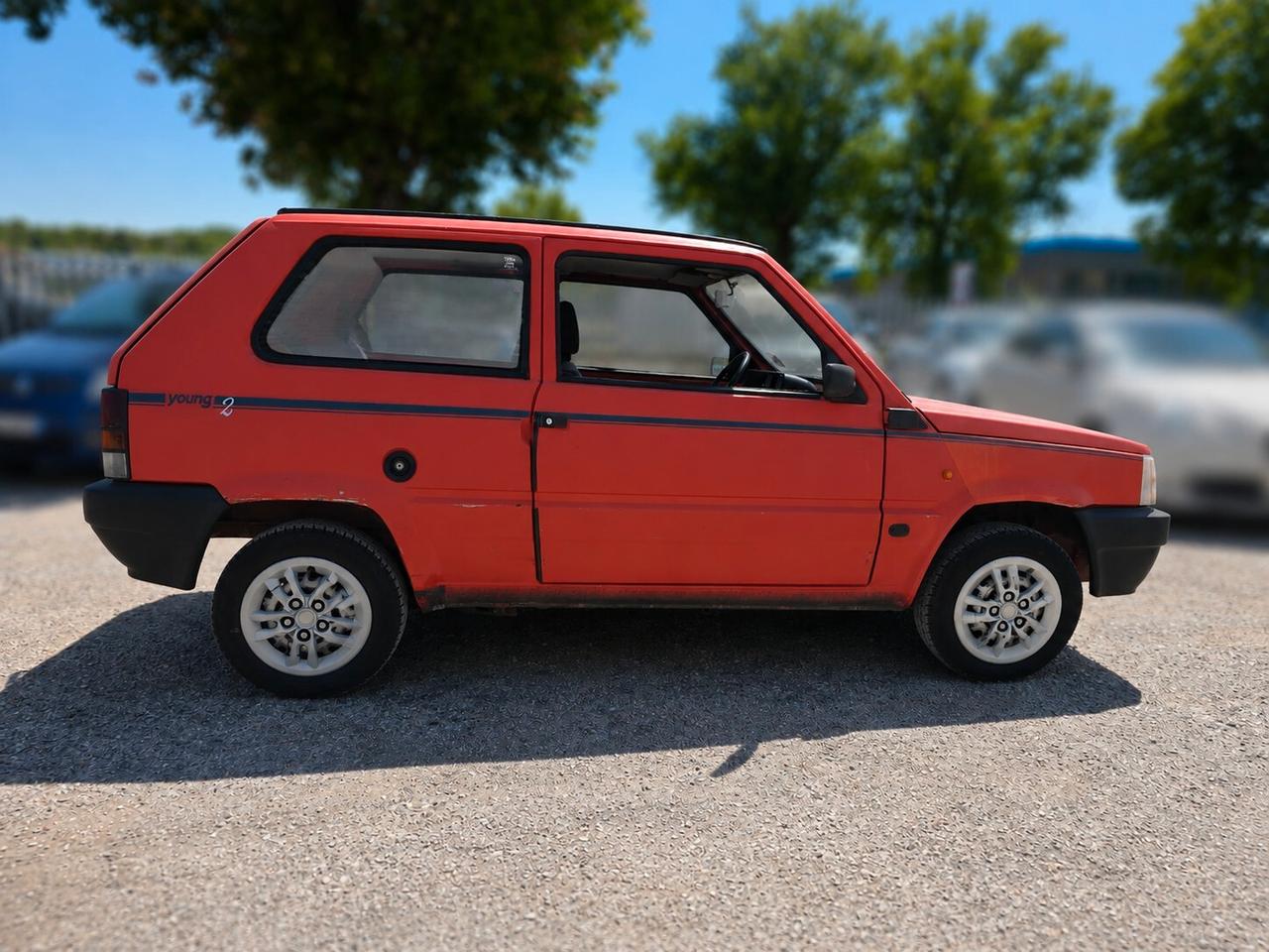 Fiat Panda 750 Young 2