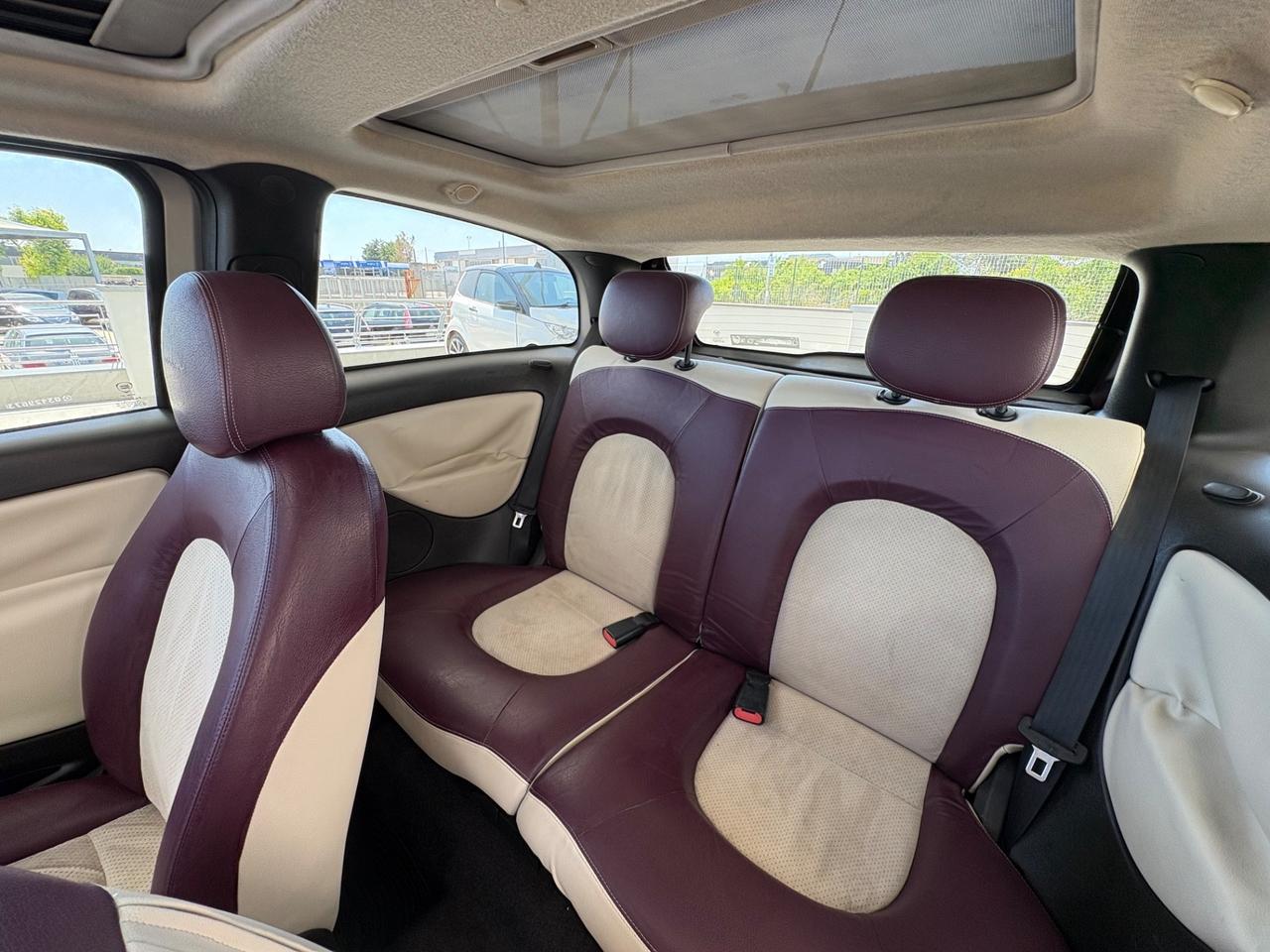 Lancia Ypsilon 1.3 MJT 75 CV Platino TETTO APRIBILE