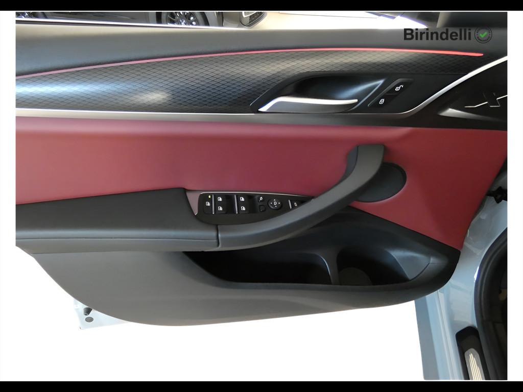 BMW X4 (G02/F98) - X4 xDrive20d 48V Msport