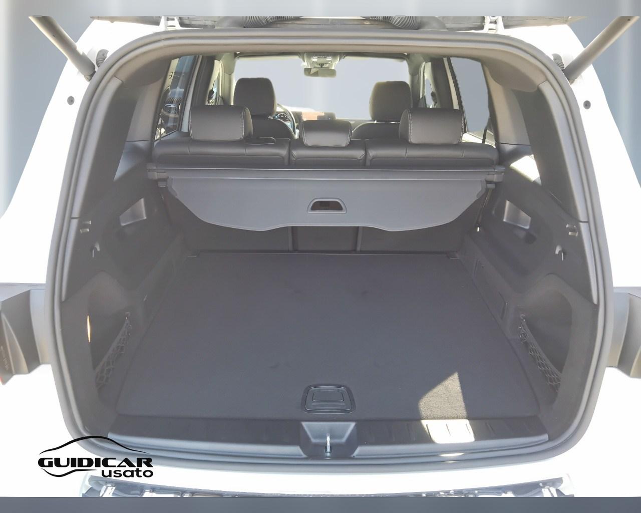 Mercedes-Benz GLB - X247 2019 - GLB 200 d Premium auto