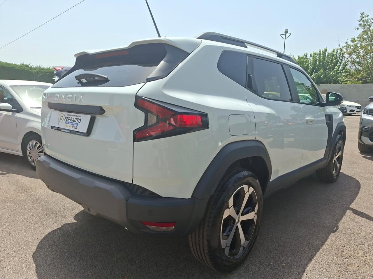 Dacia Duster Eco-G 100 CV Journey