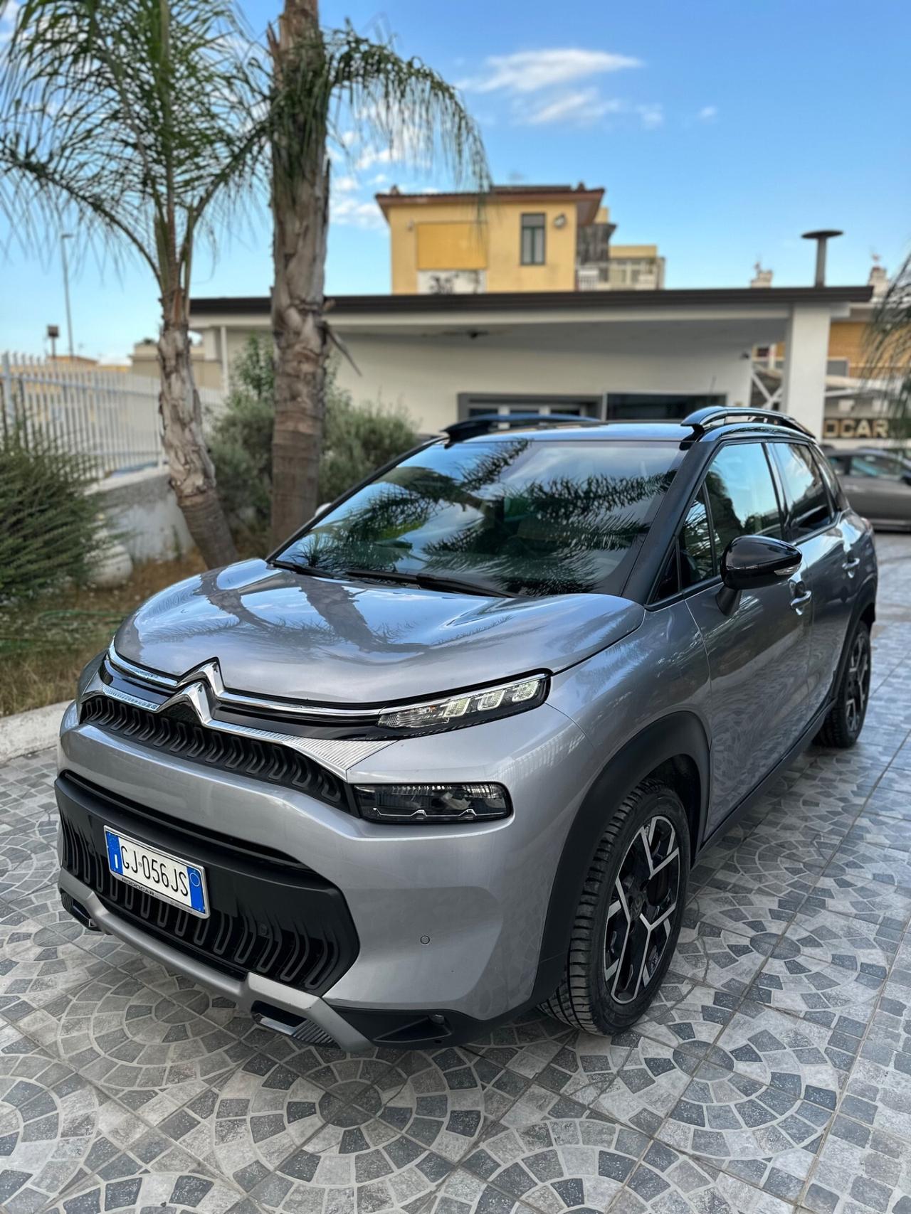 Citroen C3 Aircross BlueHDi 120 S&S EAT6 Shine Pack