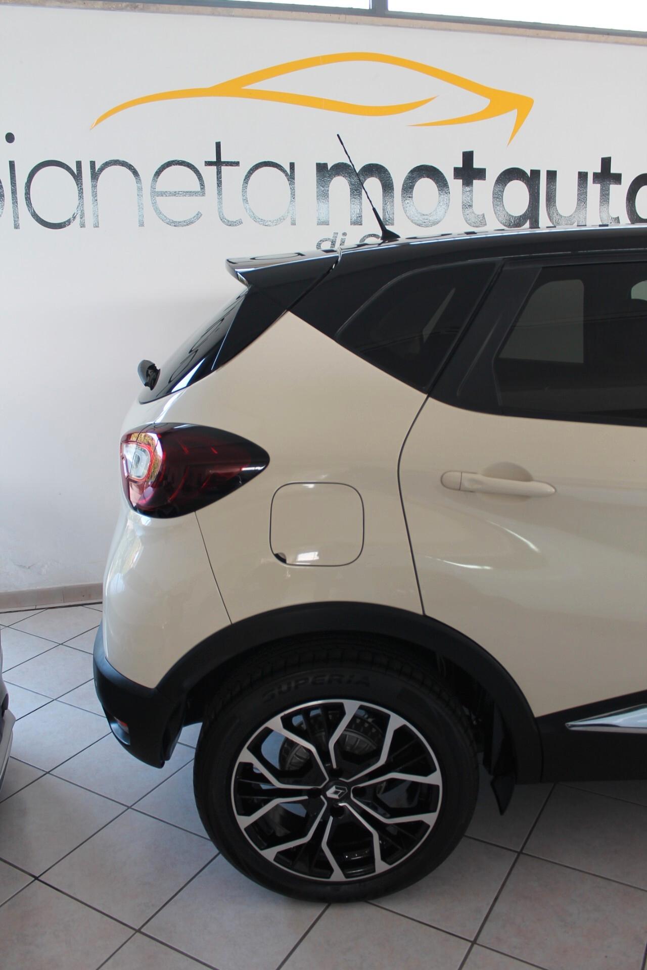 Renault Captur dCi 8V 110 CV Start&Stop Energy Sport Edition