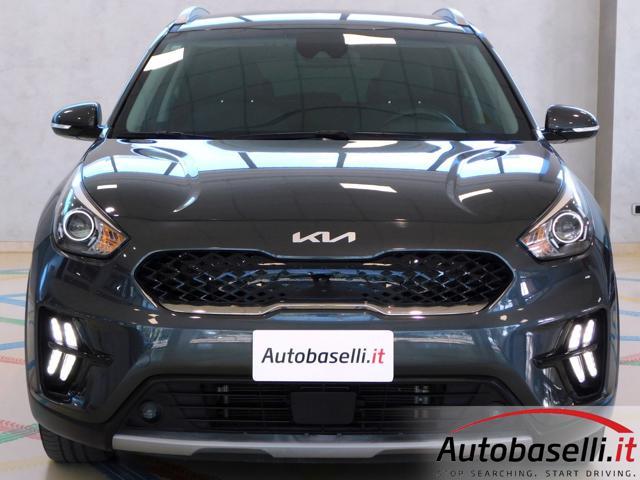 KIA Niro PE MY22 HEV 1.6 GDI AUTOMATICA DCT URBAN
