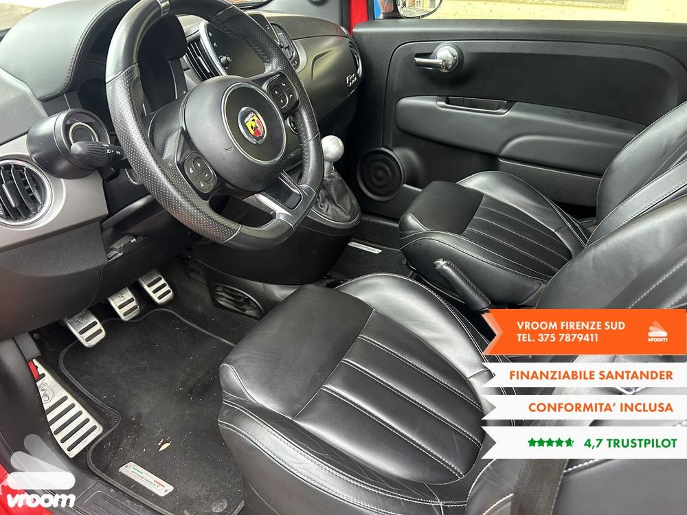 ABARTH 595 595 1.4 Turbo T-Jet 165 CV Turismo