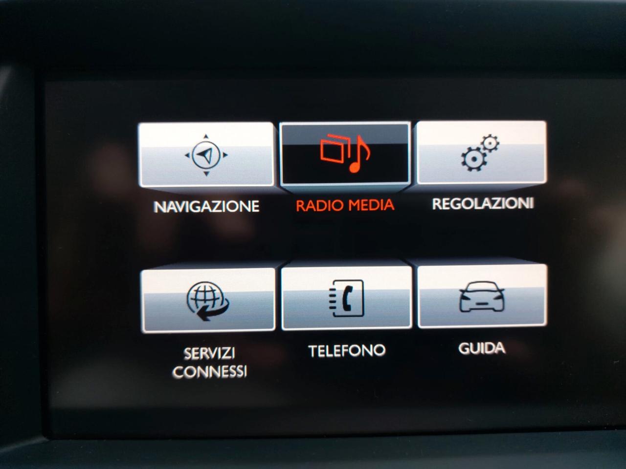 Citroen C5 Tourer 2.0 bluehdi Executive hydractive 150cv Garanzia 12 Mesi