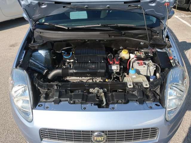 Fiat Grande Punto Grande Punto III 2005 5p 1.4 Dynamic 77cv