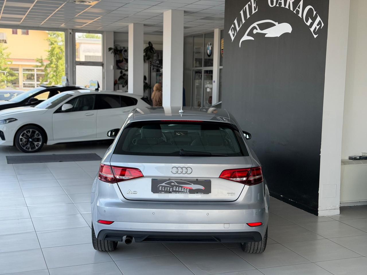 Audi A3 1.6 TDI 116 CV Sport Ultra euro6 Restiling