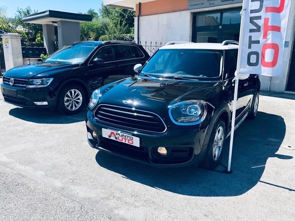 Mini Cooper D Countryman Mini 2.0 Cooper SD Countr