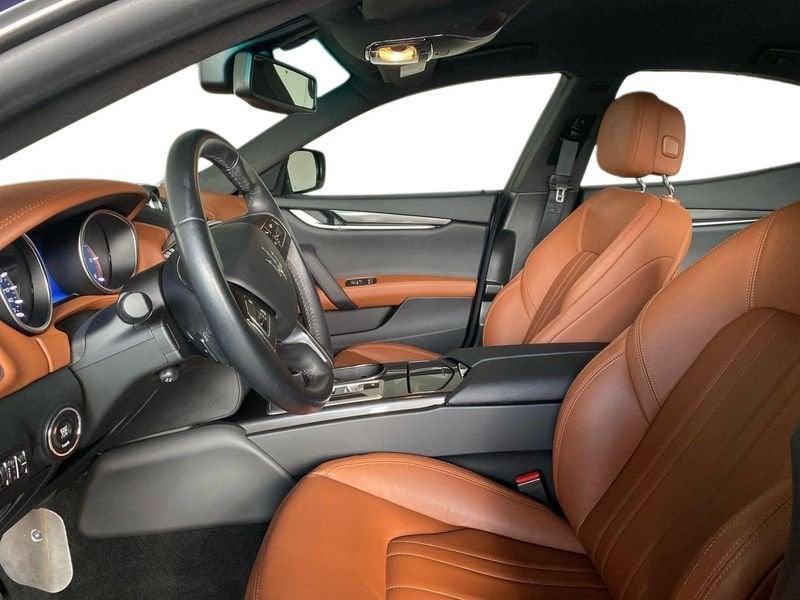 Maserati Ghibli Ghibli V6 Diesel