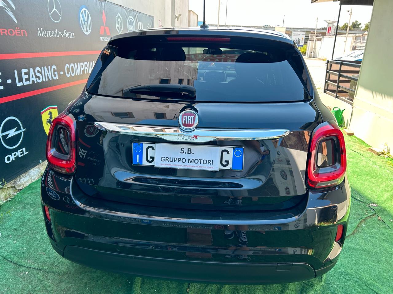 Fiat 500X 2021 1.3 MultiJet 95 CV Connect full opt. LEGGI