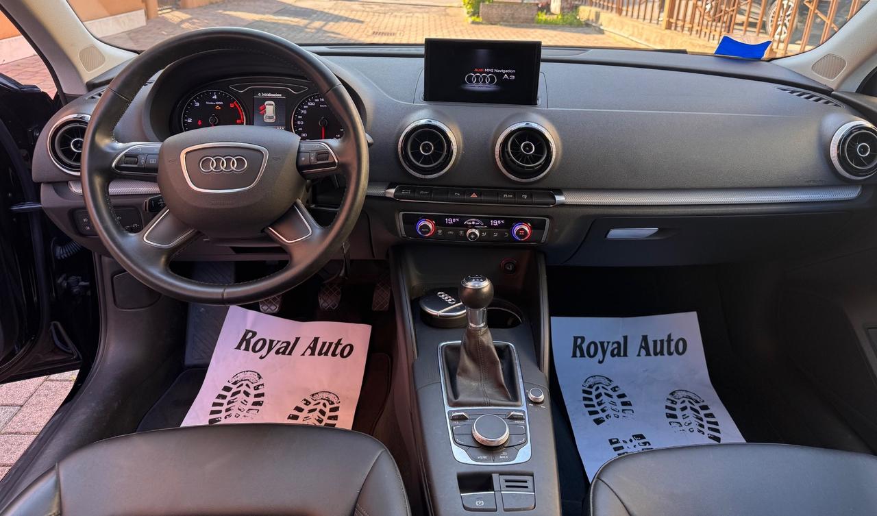 Audi A3 2.0 TDI 150 CV Perfetta