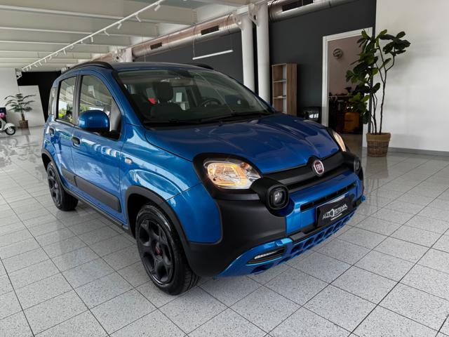 FIAT Panda Cross 1.0 FireFly S&S Hybrid - VARI COLORI!