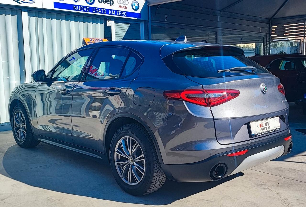 Alfa Romeo Stelvio 2.2 diesel italiana 5/2022
