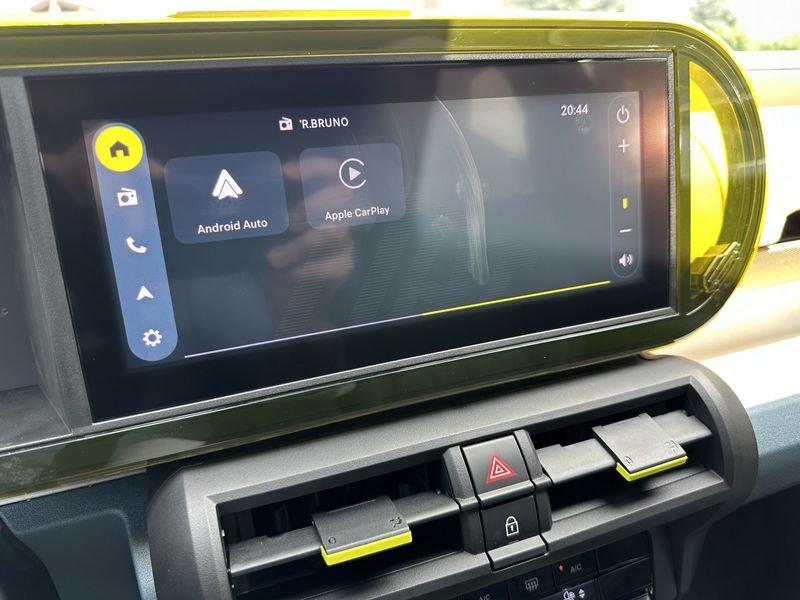 FIAT Grande Panda Grande Panda 1.2 Hybrid 110 CV ''La Prima''