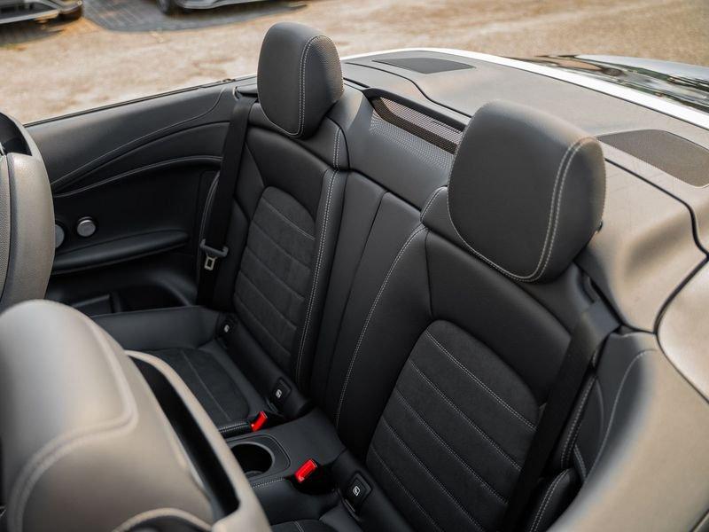 Mercedes-Benz Classe C C Cabrio 220 d 4matic Premium Plus