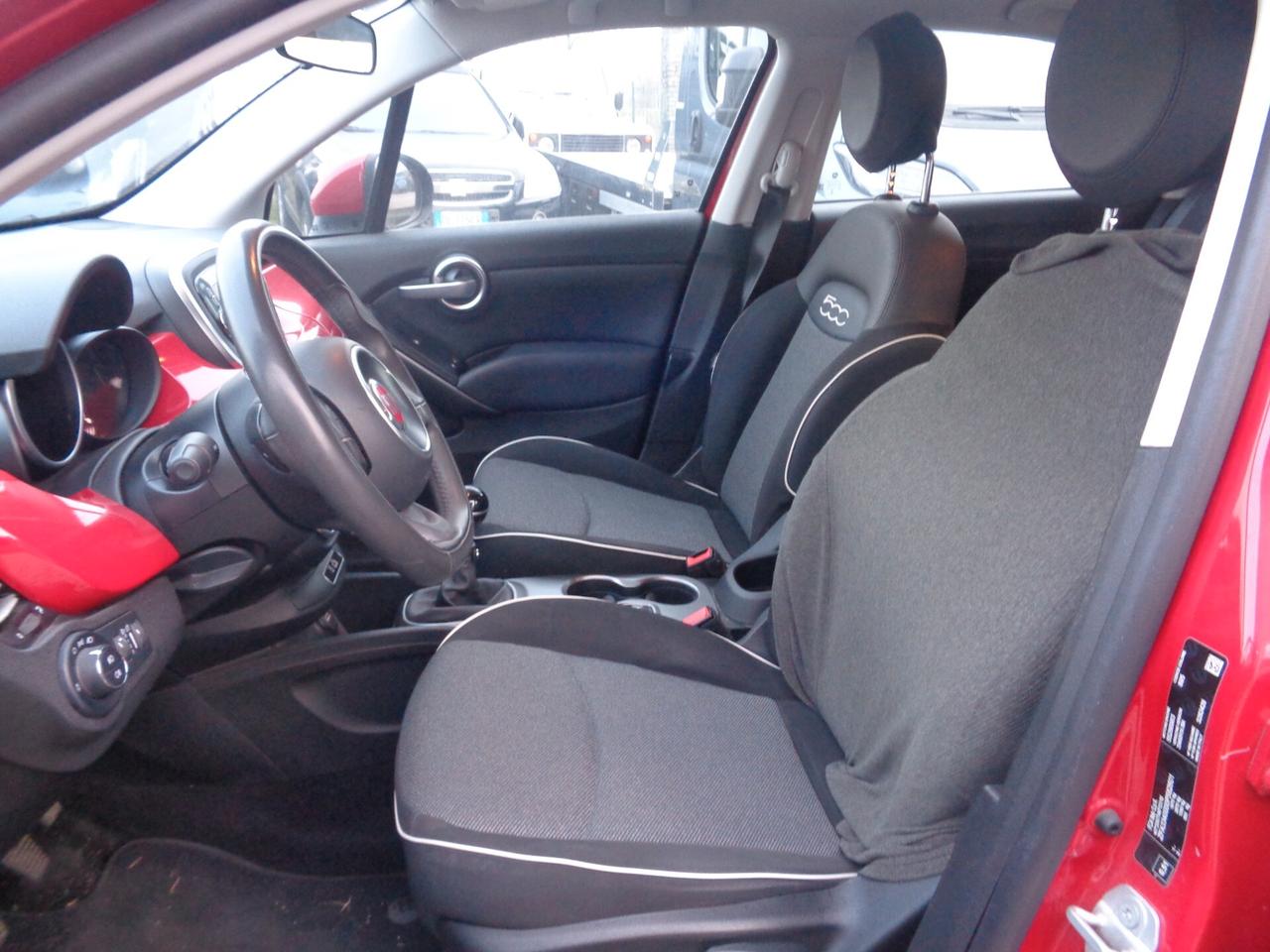 Fiat 500X 1.3 MultiJet 95 CV Business