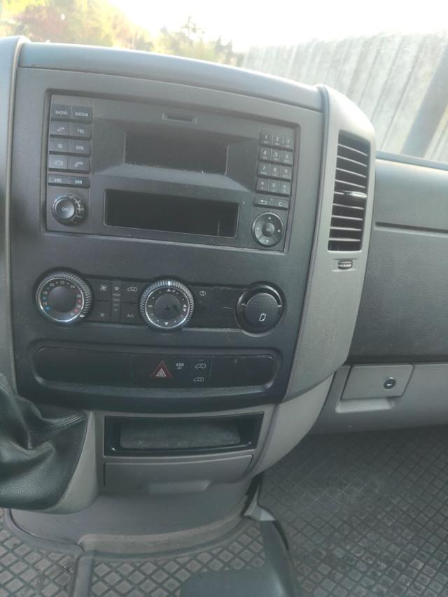 MERCEDES-BENZ Sprinter F37/33 316 CDI TN Furgone Passo Medio