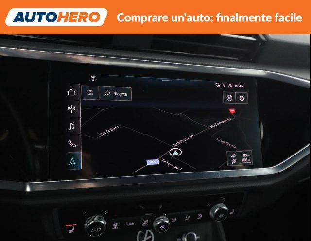 AUDI Q3 35 TFSI S tronic Business Advanced