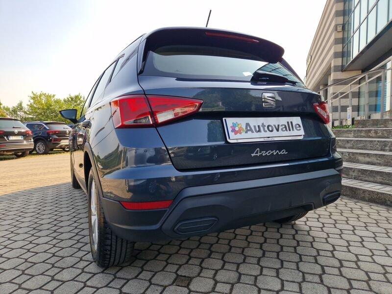 Seat Arona 1.0 EcoTSI Style