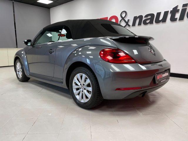 VOLKSWAGEN Maggiolino CABRIO 1.2 TSI DESIGN