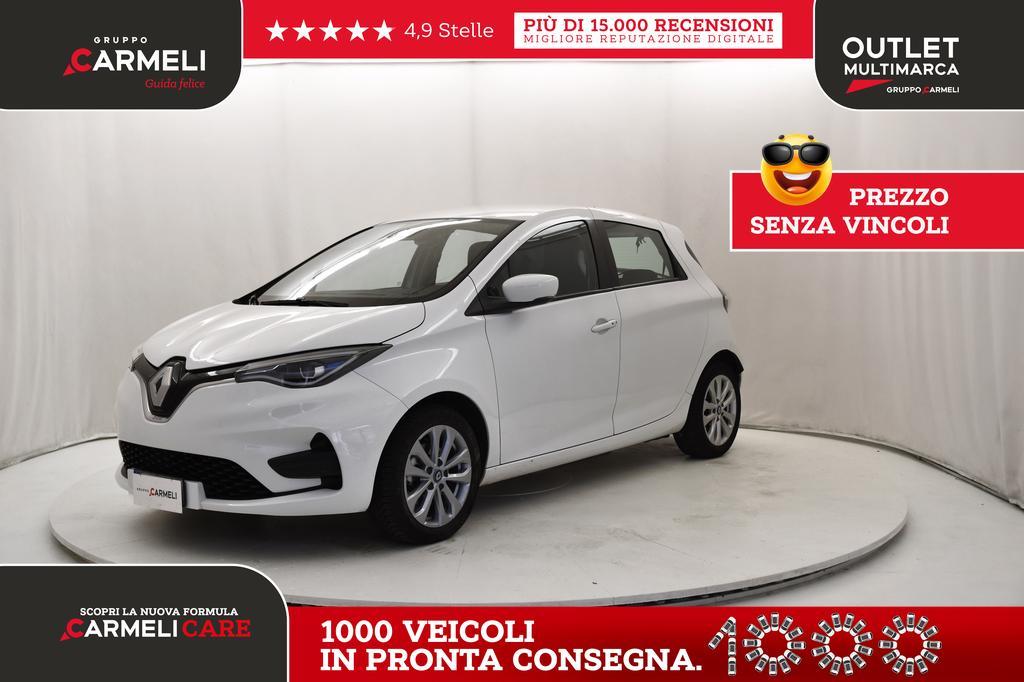 Renault Zoe Zen R135 Flex e-shifter