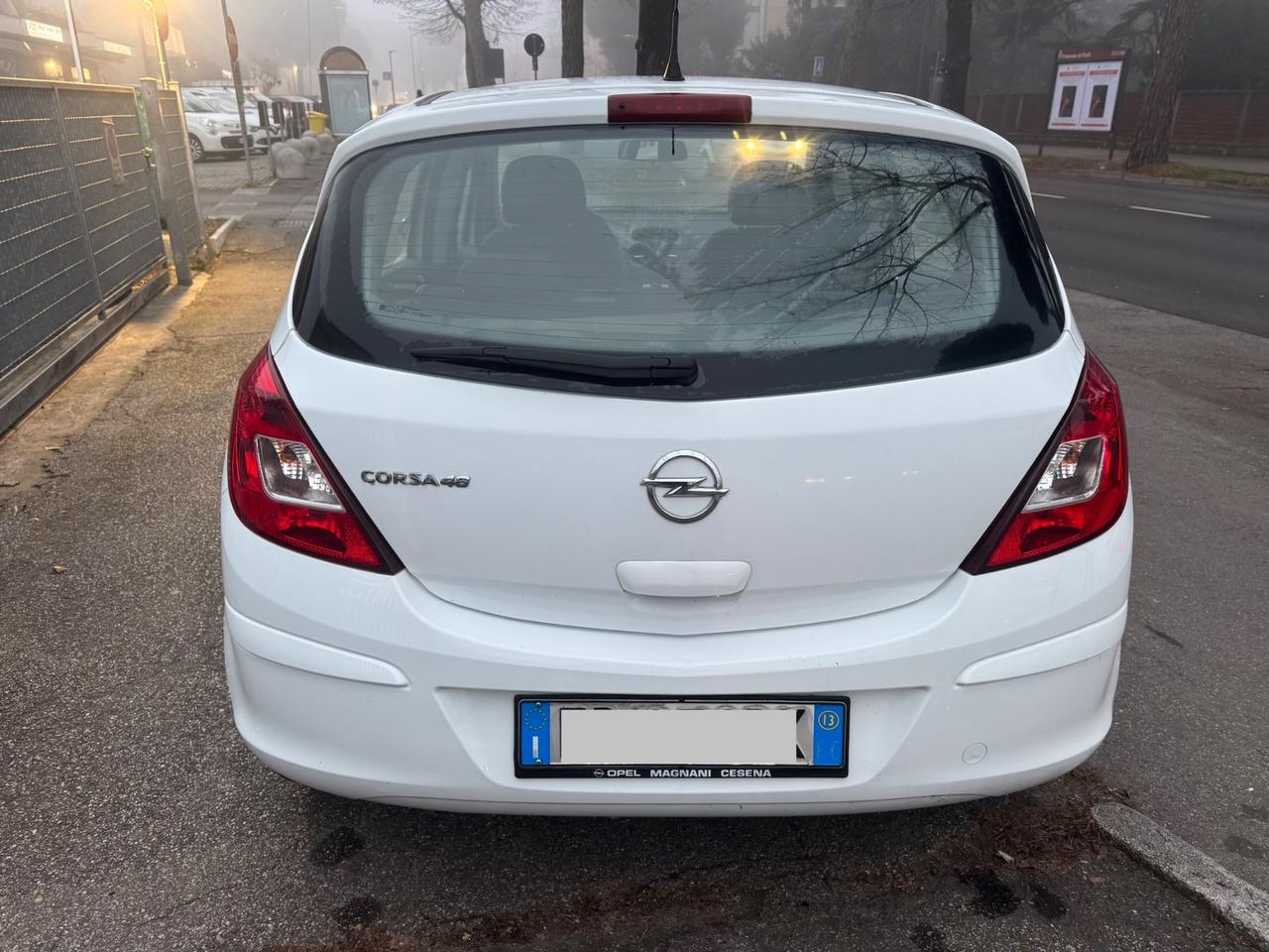 Opel Corsa 1.2 85CV 5 P GPL neopat garanzia 12 mesi