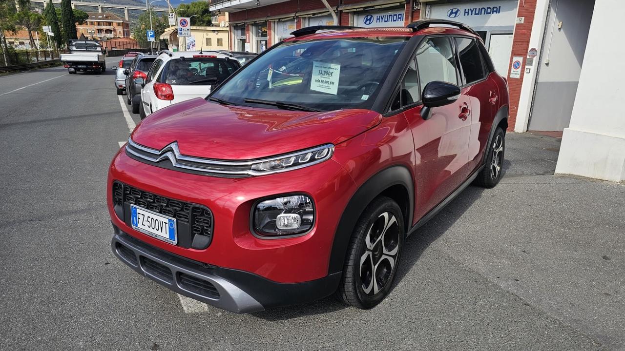 Citroen C3 Aircross BlueHDi 110 S&S Shine Pack