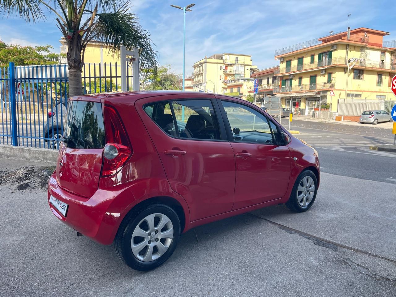 Opel Agila 1.2 16V 86CV Enjoy