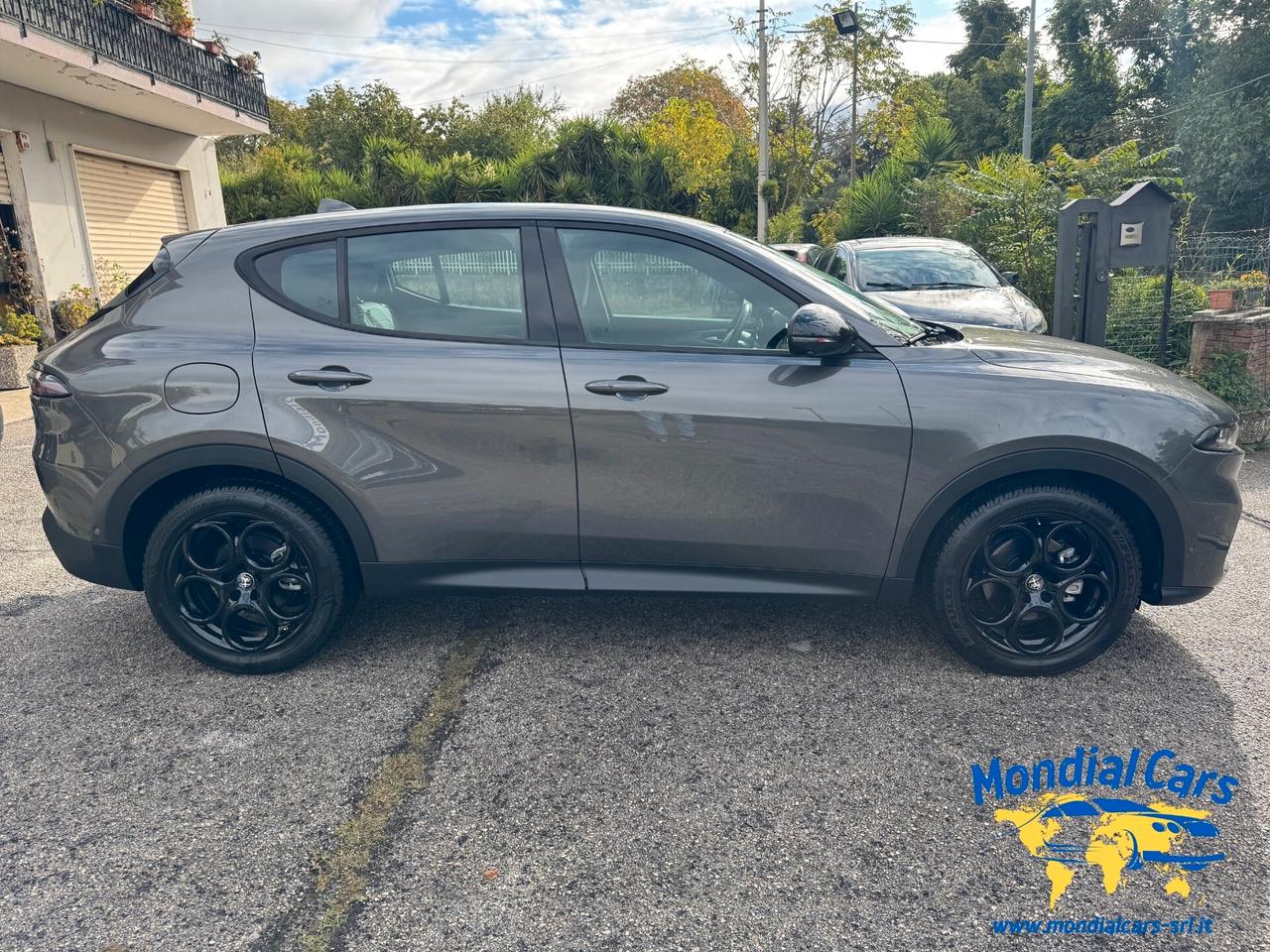 Alfa Romeo Tonale 1.6 diesel 130 CV TCT6 Sprint
