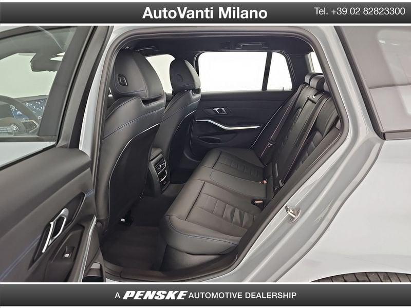 BMW Serie 3 330e xDrive Touring Msport Pro