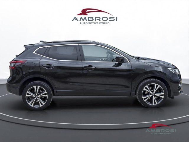NISSAN Qashqai 1.5 dCi 115 CV DCT N-Connecta