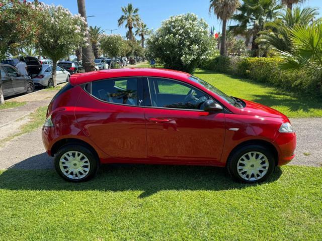 LANCIA Ypsilon 0.9 TwinAir 85 CV 5 porte Metano Ecochic Gold