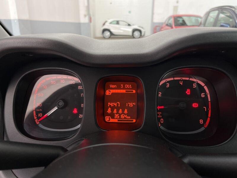 FIAT Panda III 2021 1.0 firefly hybrid s&s 70cv 5p.ti