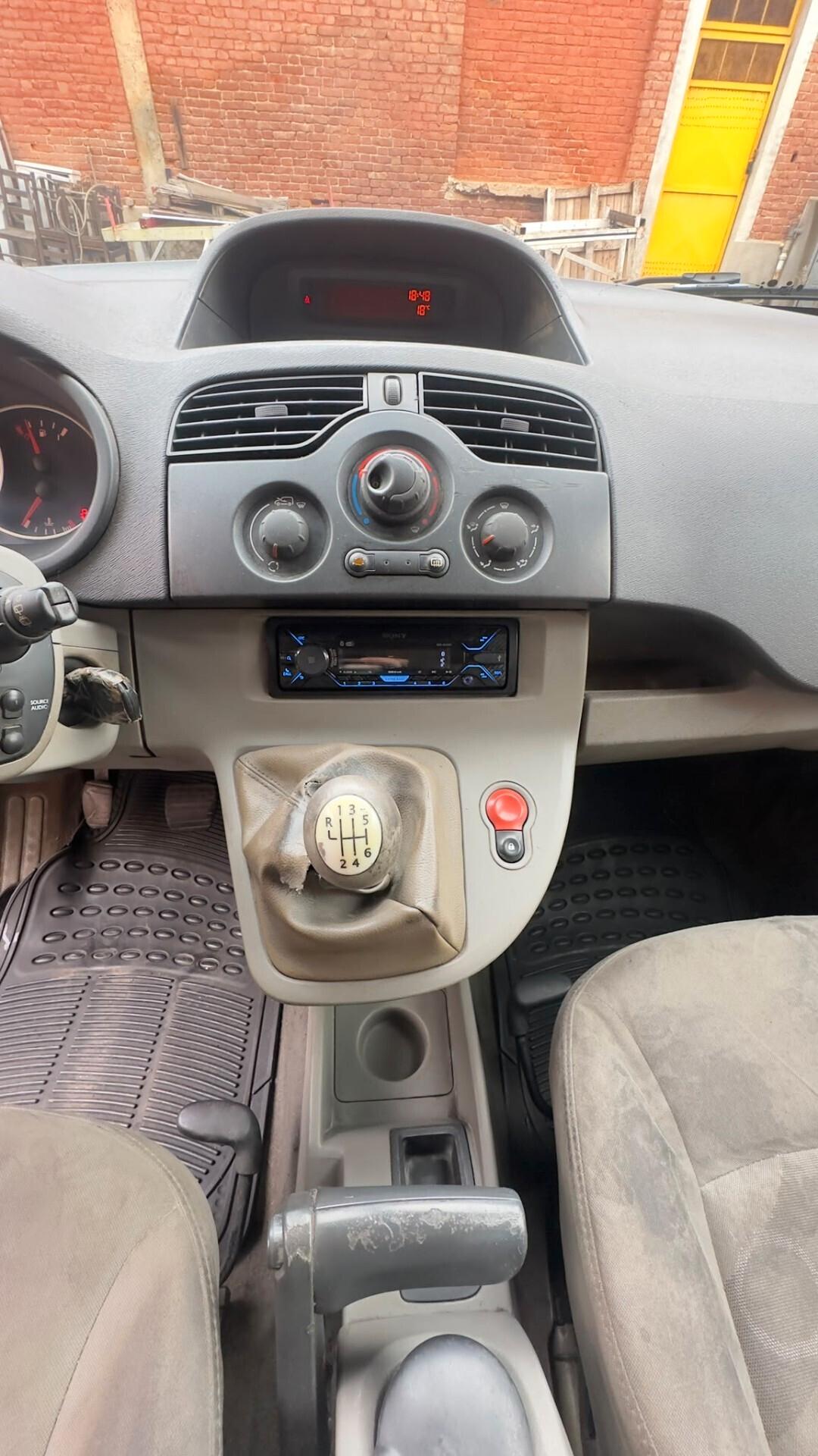 Renault Kangoo 1.5 dCi 105CV 5 porte Dynamique