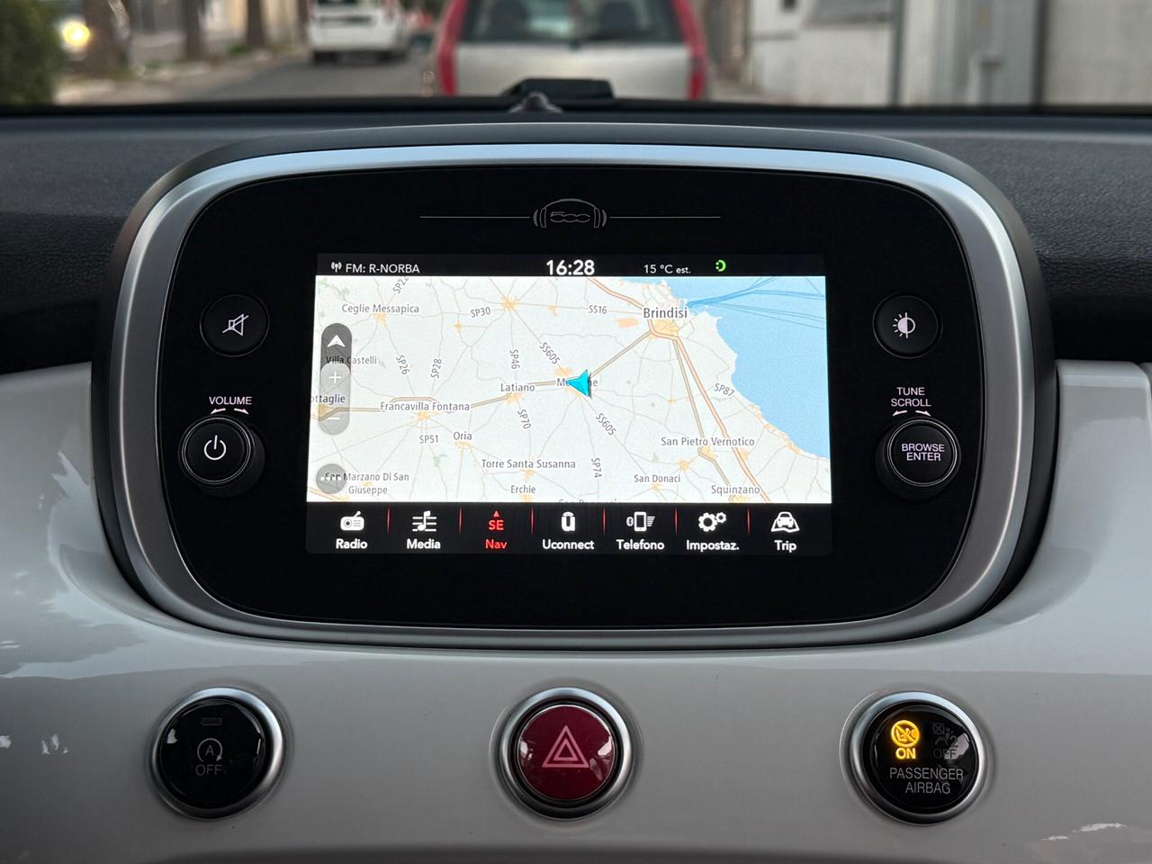 Fiat 500X 1.6 MJT DCT NAVI CAMERA *FULL LED - 2019