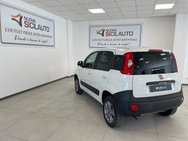 FIAT Panda 1.3 MJT 4x4 Pop Van 2 posti