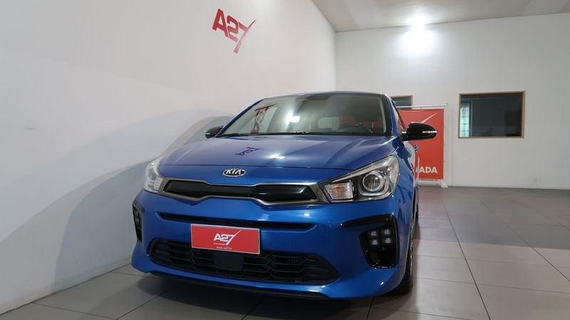 Kia Rio Rio 1.0 t-gdi mhev GT Line 100cv imt