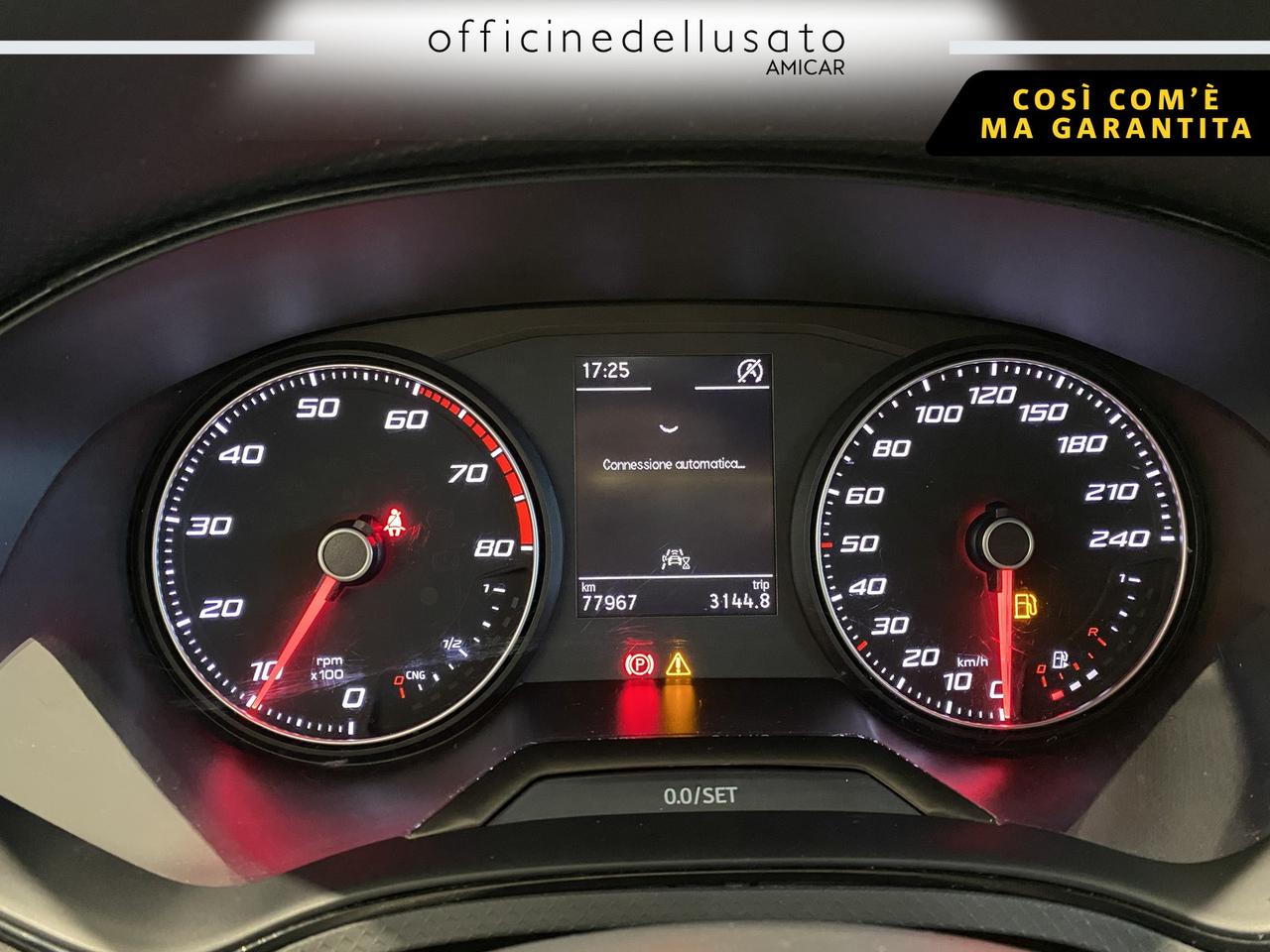 Seat Arona 1.0 tgi 90cv xperience